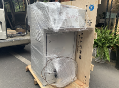 OBLF 2013款GS1000打包完成發(fā)貨山海關(guān)