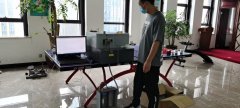 斯派克MAXx再出一臺，現(xiàn)場裝機(jī)中......